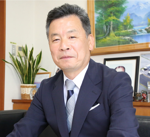 西濃化成株式会社
代表取締役 小川 秀樹